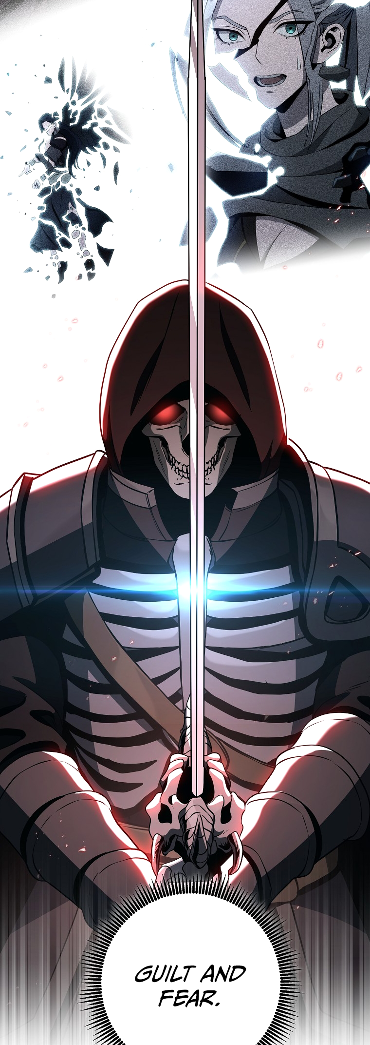 Skeleton Soldier Chapter 288 75